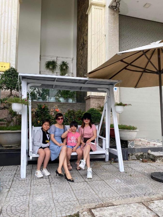Titan Hotel Da Nang Luaran gambar
