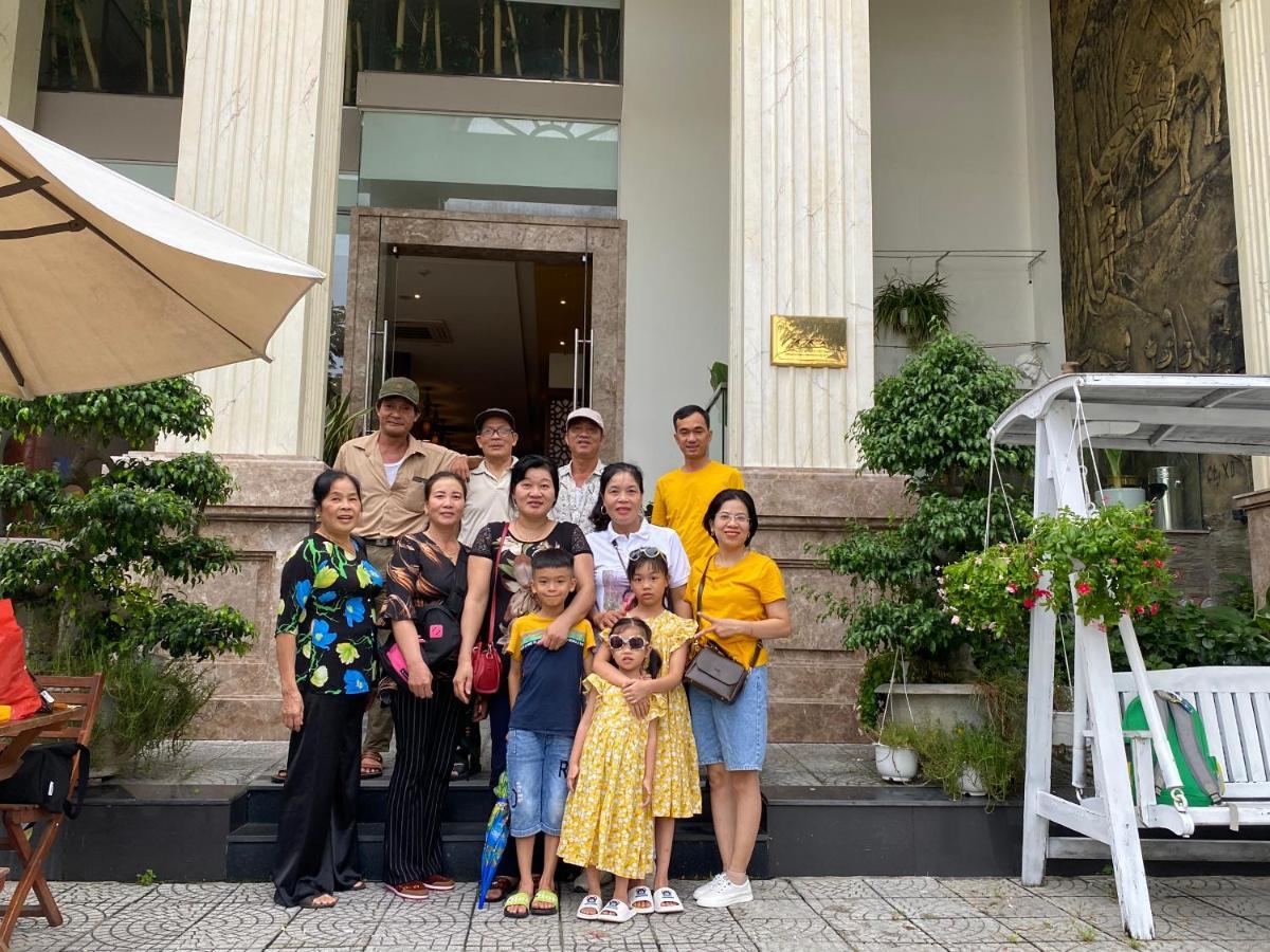 Titan Hotel Da Nang Luaran gambar