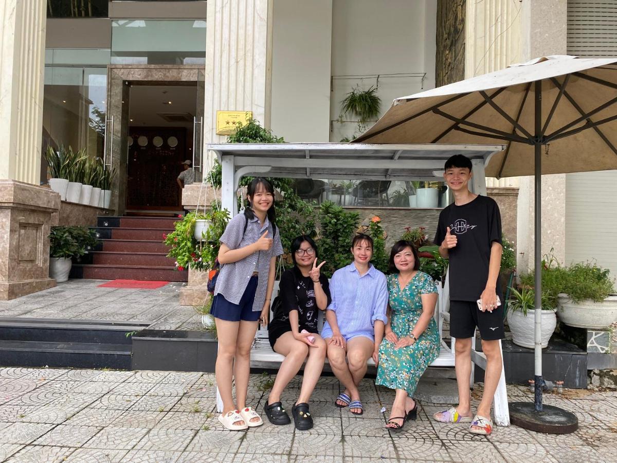 Titan Hotel Da Nang Luaran gambar