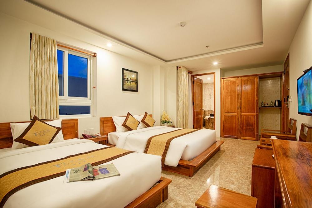 Titan Hotel Da Nang Luaran gambar