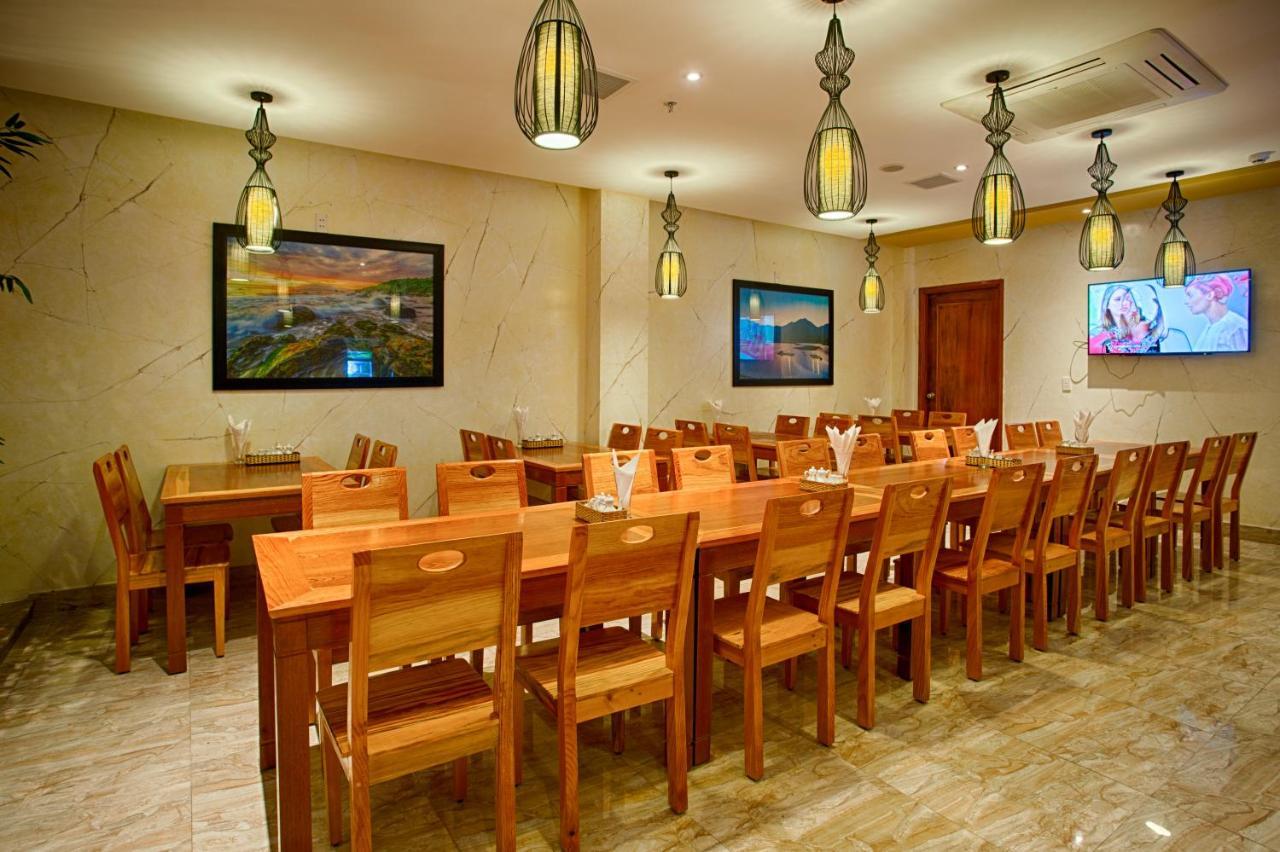 Titan Hotel Da Nang Luaran gambar