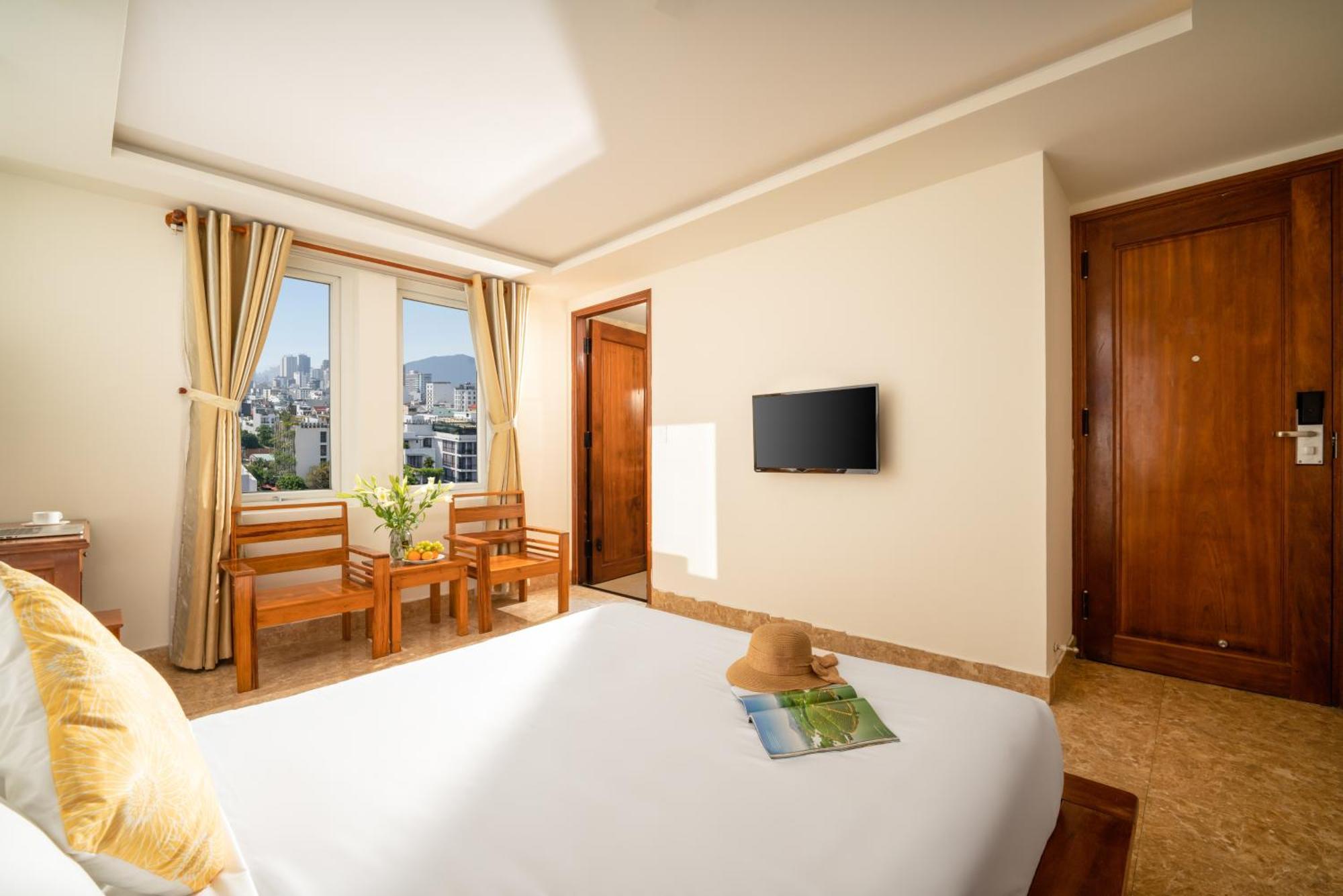 Titan Hotel Da Nang Luaran gambar