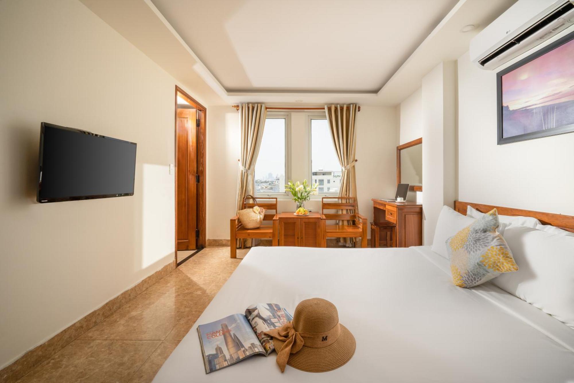 Titan Hotel Da Nang Luaran gambar