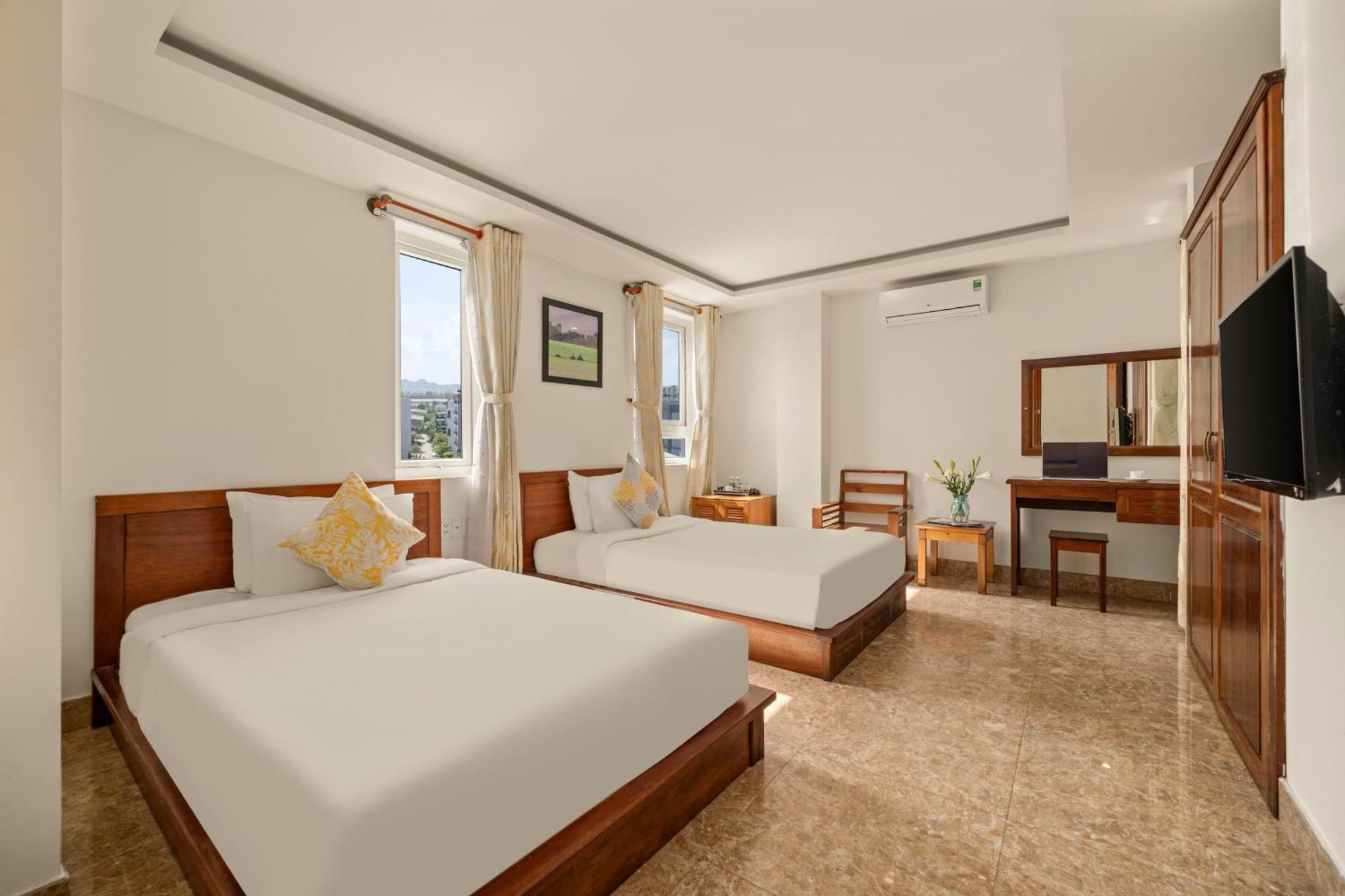 Titan Hotel Da Nang Luaran gambar