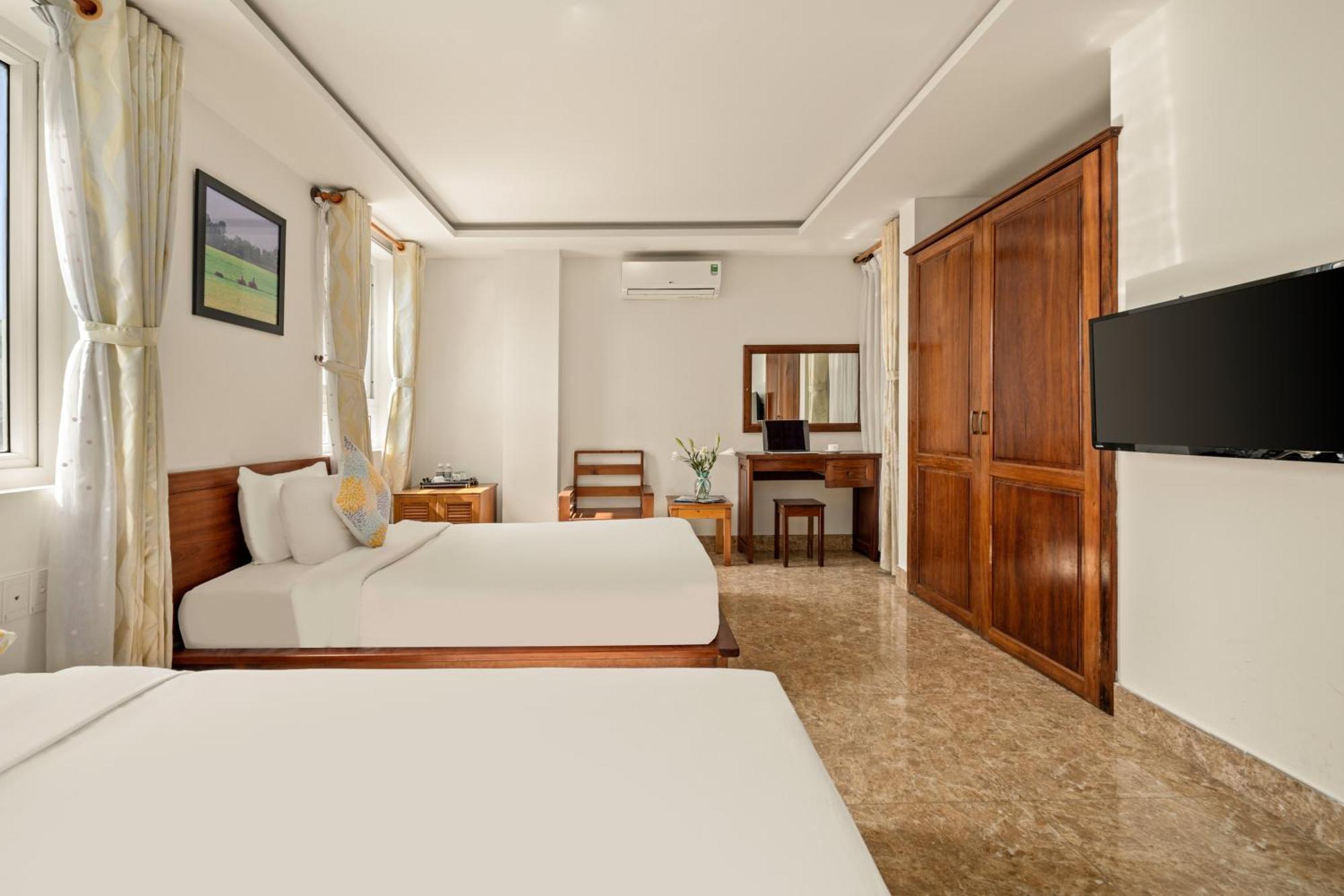 Titan Hotel Da Nang Luaran gambar