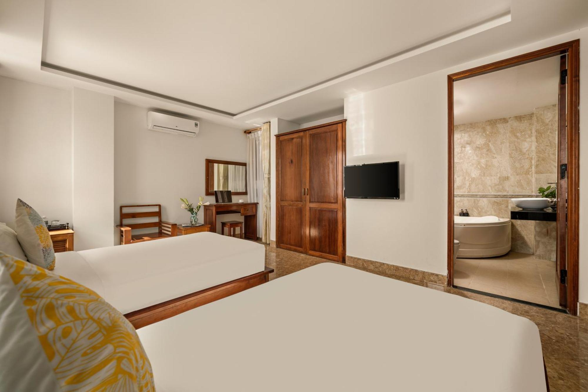 Titan Hotel Da Nang Luaran gambar