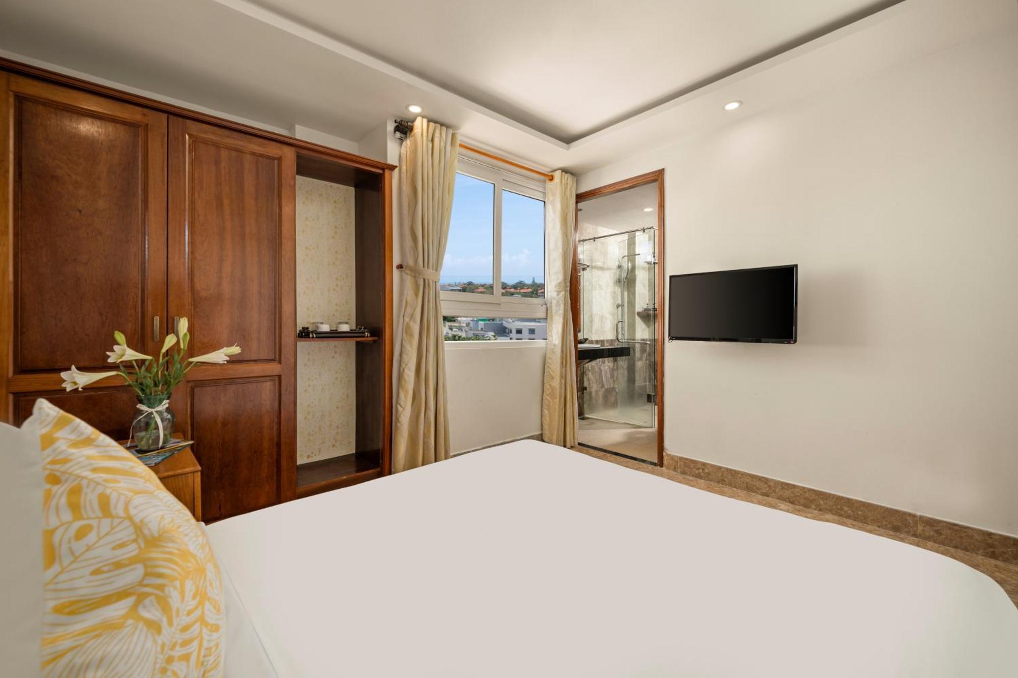 Titan Hotel Da Nang Luaran gambar