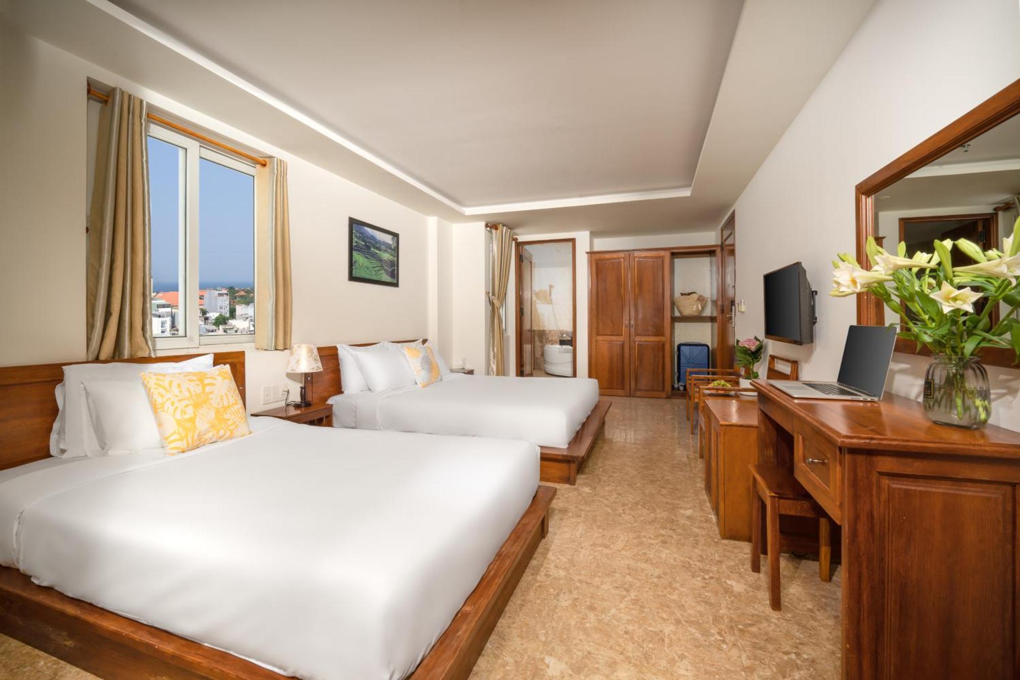 Titan Hotel Da Nang Luaran gambar
