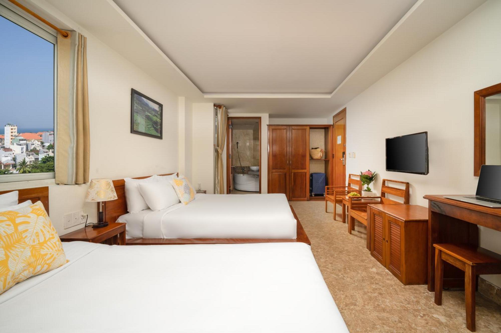 Titan Hotel Da Nang Luaran gambar