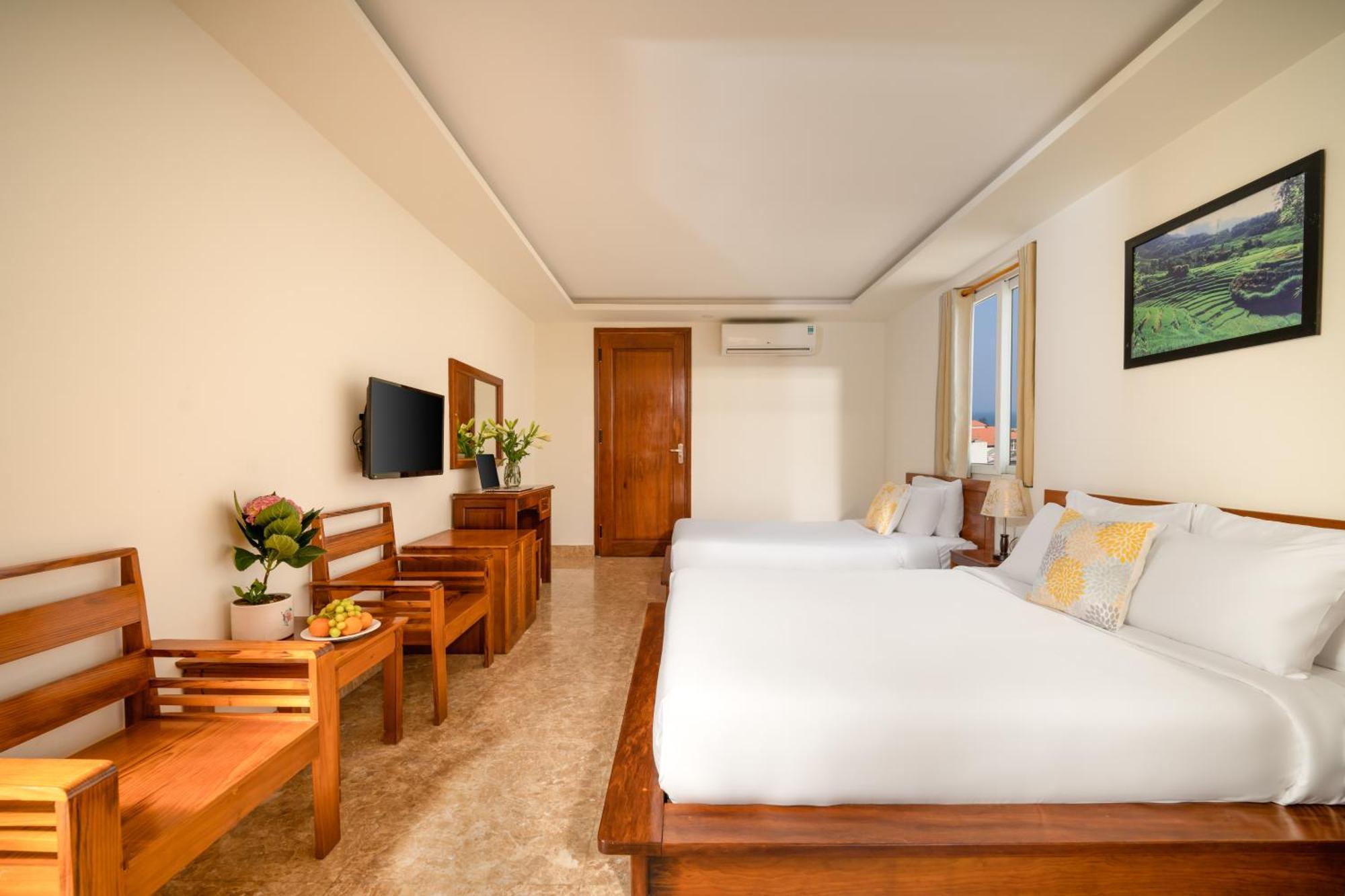 Titan Hotel Da Nang Luaran gambar