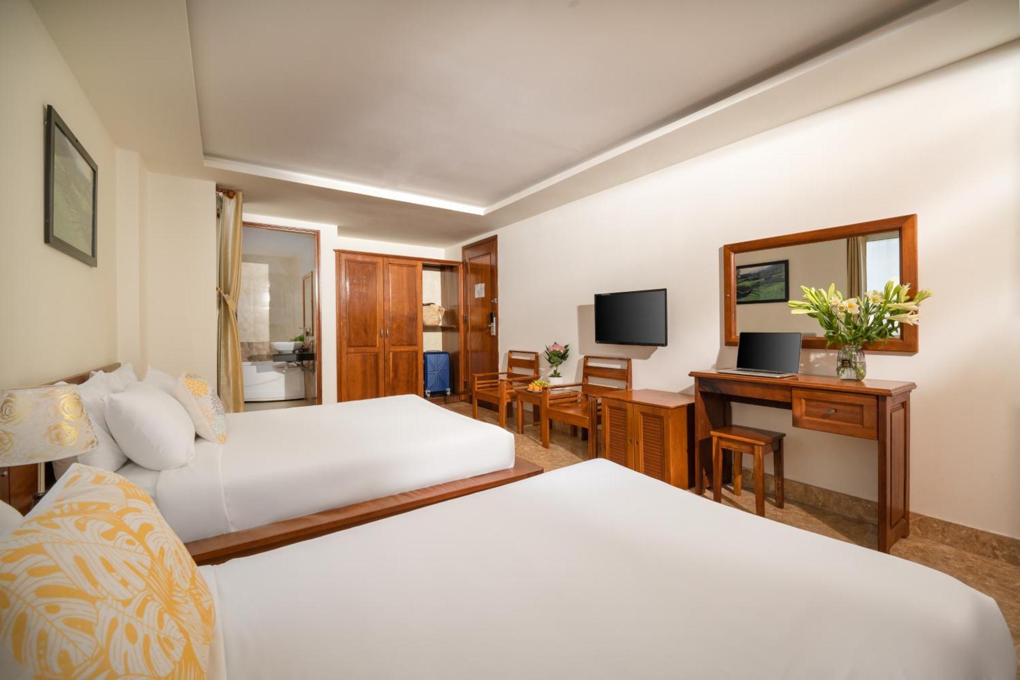 Titan Hotel Da Nang Luaran gambar