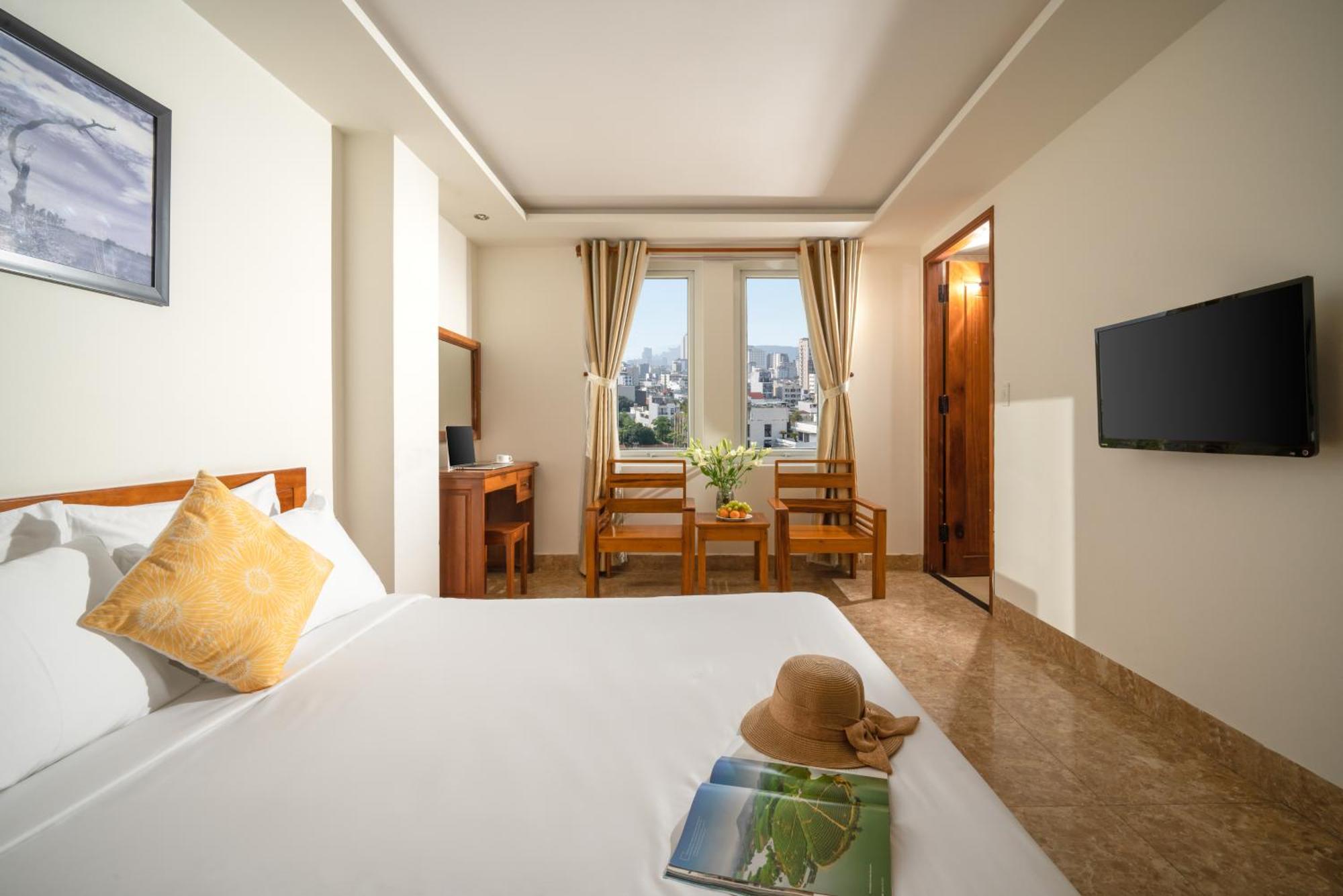 Titan Hotel Da Nang Luaran gambar