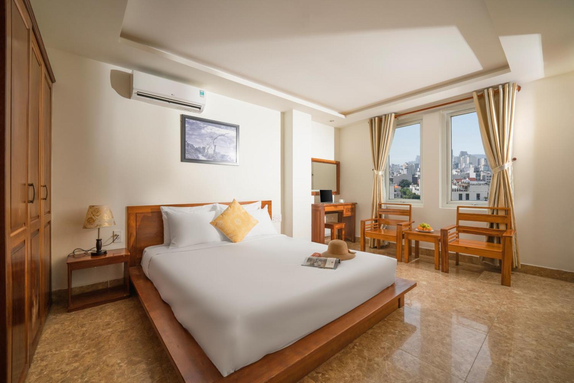 Titan Hotel Da Nang Luaran gambar