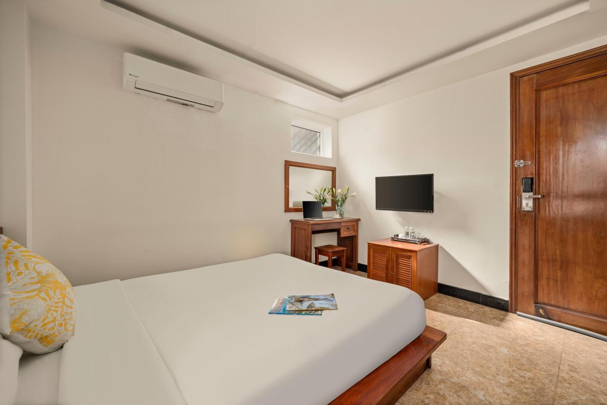 Titan Hotel Da Nang Luaran gambar