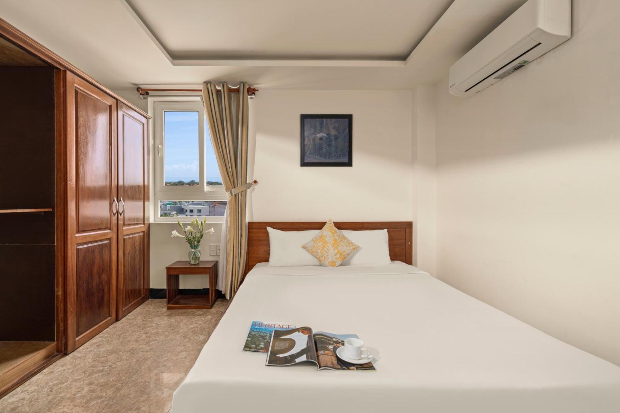 Titan Hotel Da Nang Luaran gambar