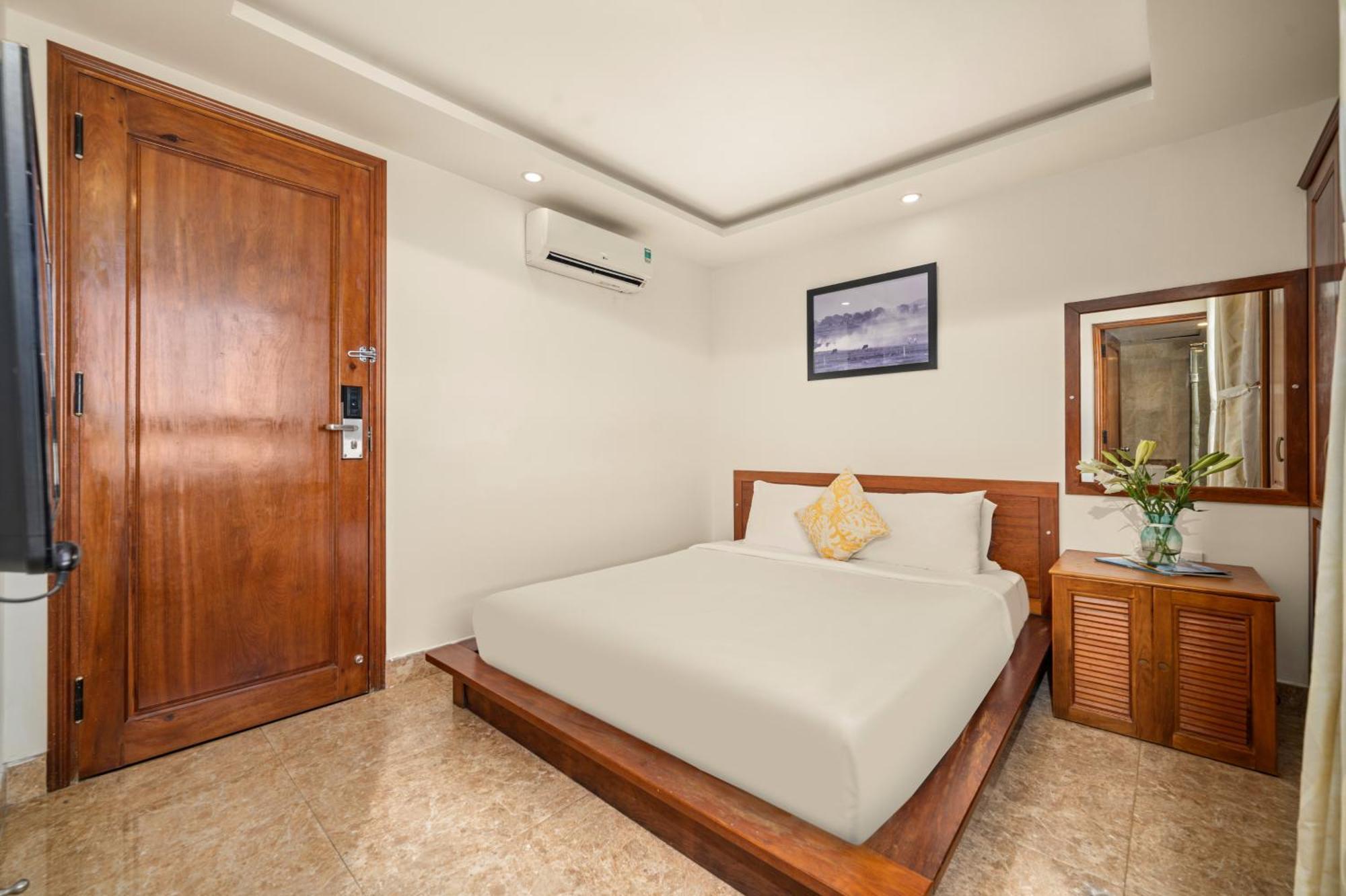 Titan Hotel Da Nang Luaran gambar
