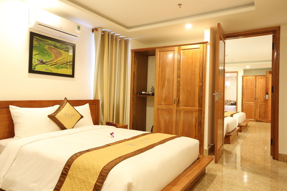 Titan Hotel Da Nang Luaran gambar
