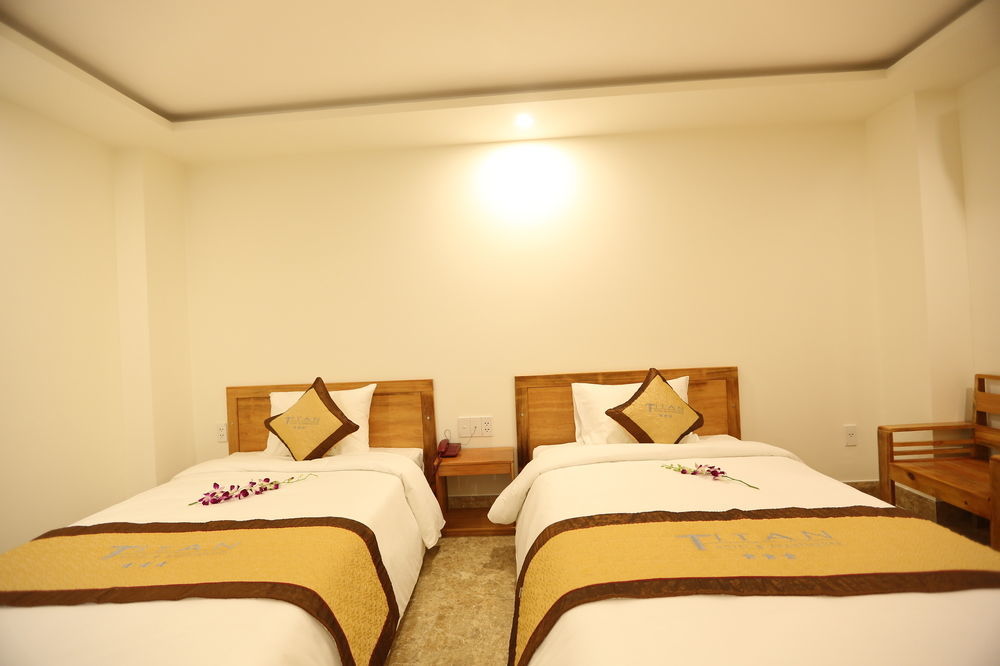 Titan Hotel Da Nang Luaran gambar