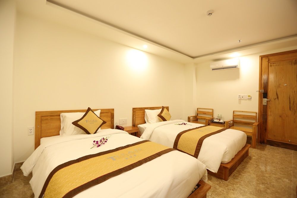 Titan Hotel Da Nang Luaran gambar