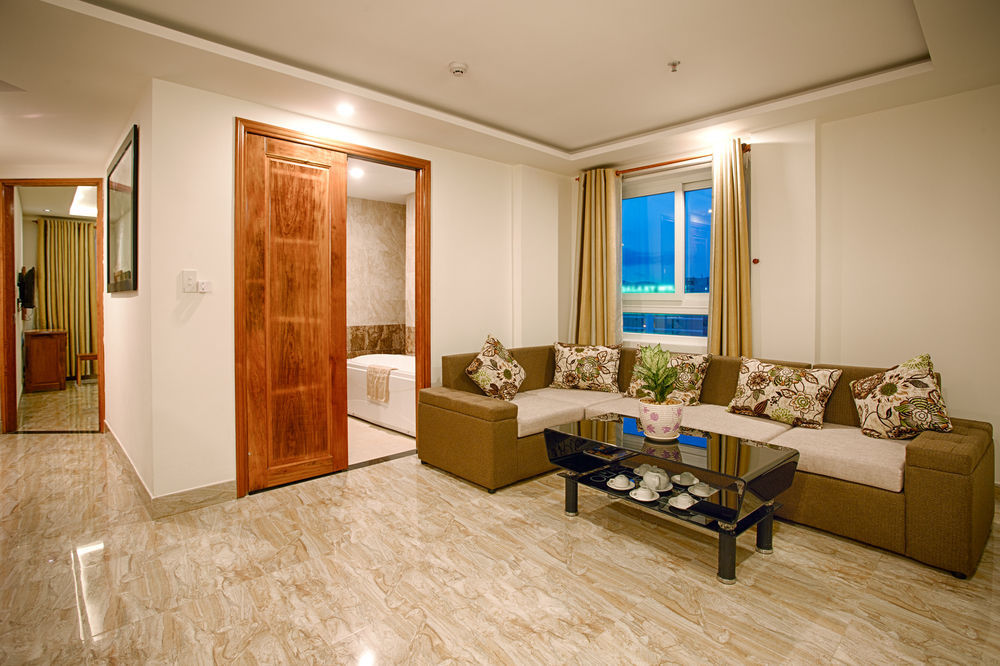Titan Hotel Da Nang Luaran gambar