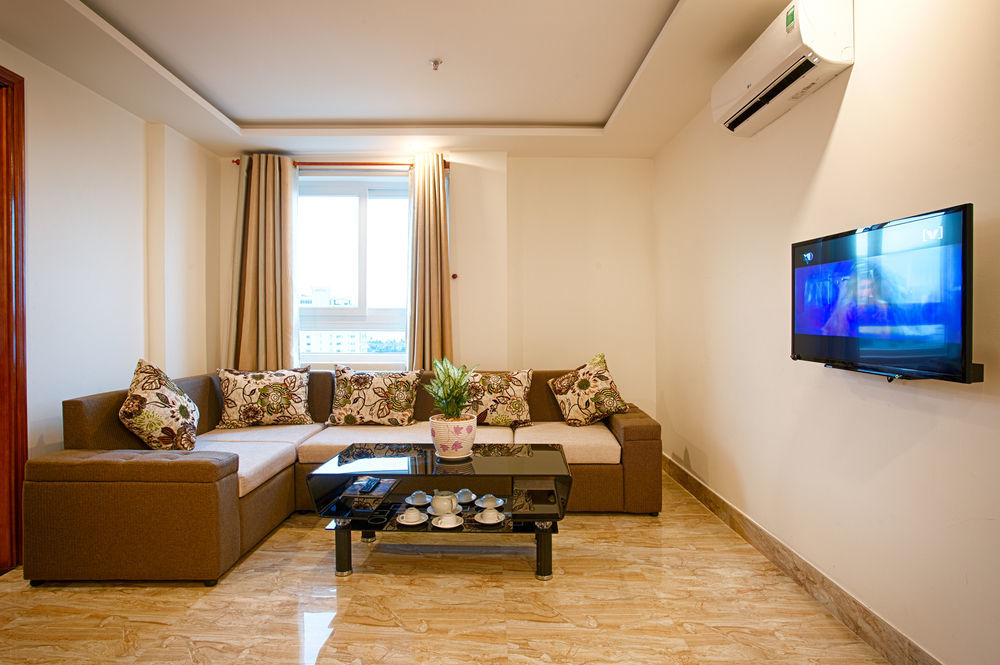 Titan Hotel Da Nang Luaran gambar